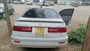 Toyota Premio 2002 White