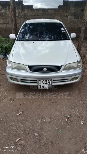 Toyota Premio 2002 White