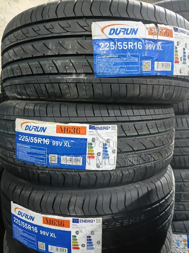 225/55r16 Durun Tyre