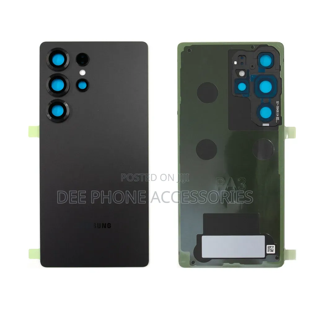 Samsung Galaxy S25 Ultra Back Glass Replacement