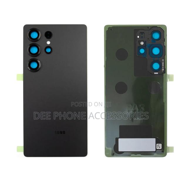 Samsung Galaxy S25 Ultra Back Glass Replacement