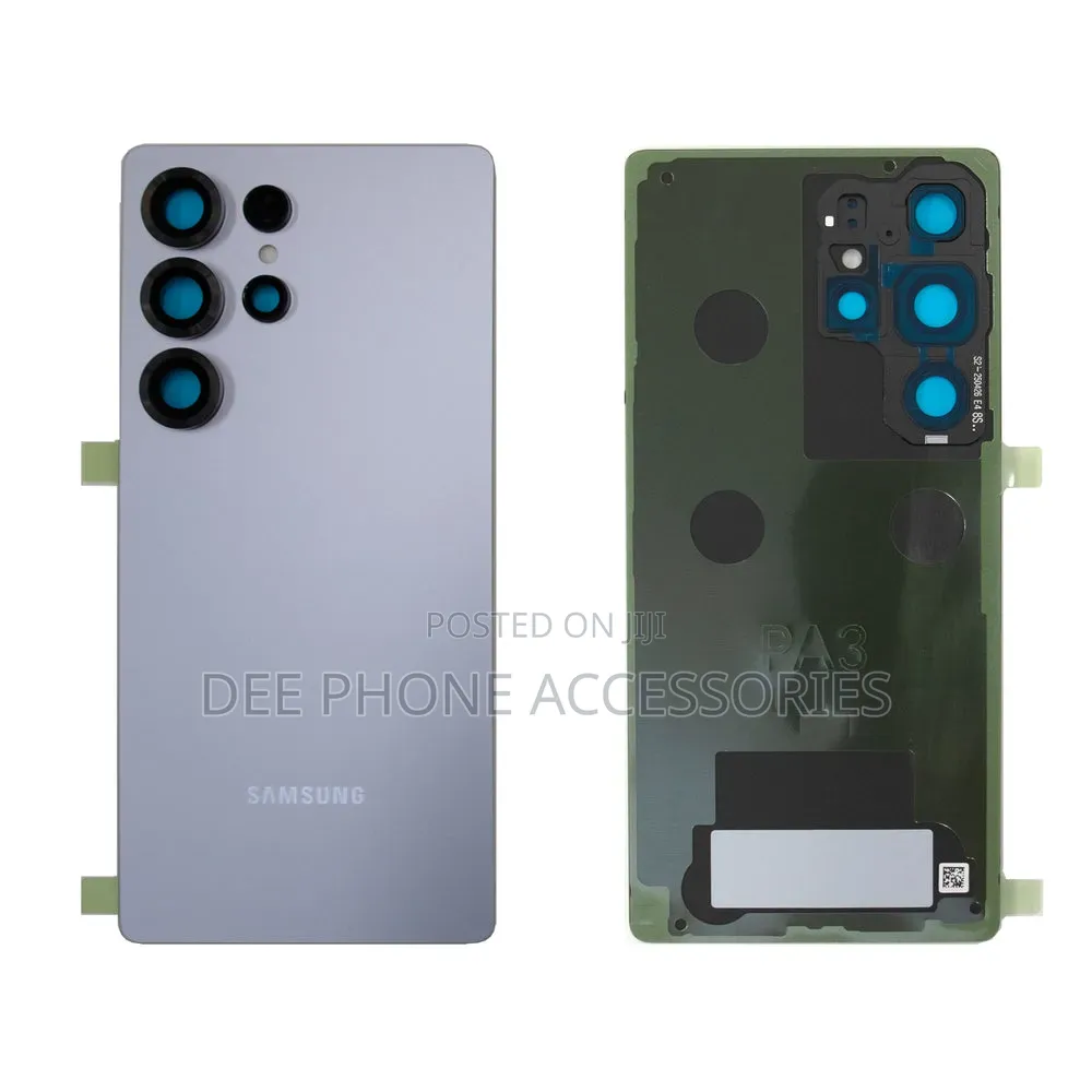 Samsung Galaxy S25 Ultra Back Glass Replacement