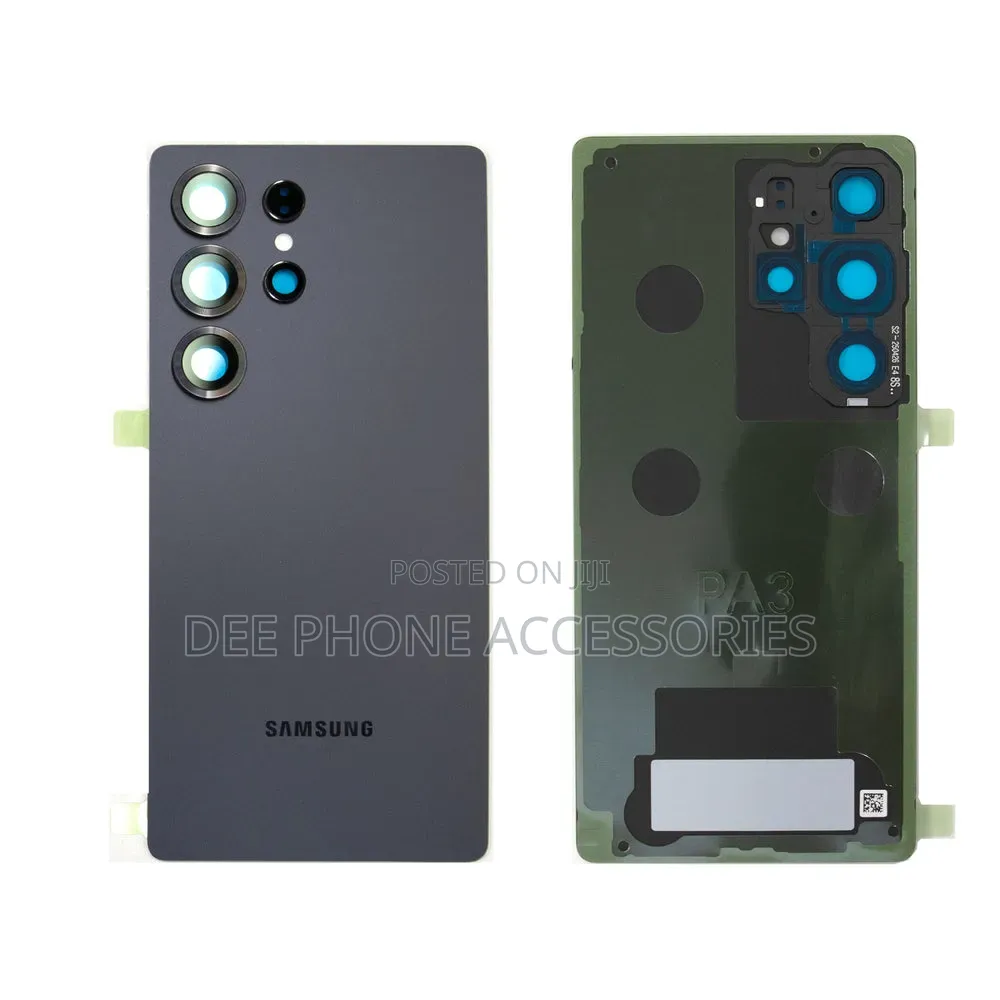 Samsung Galaxy S25 Ultra Back Glass Replacement