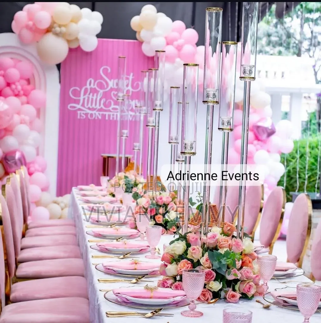 Chairs and Balloon Work