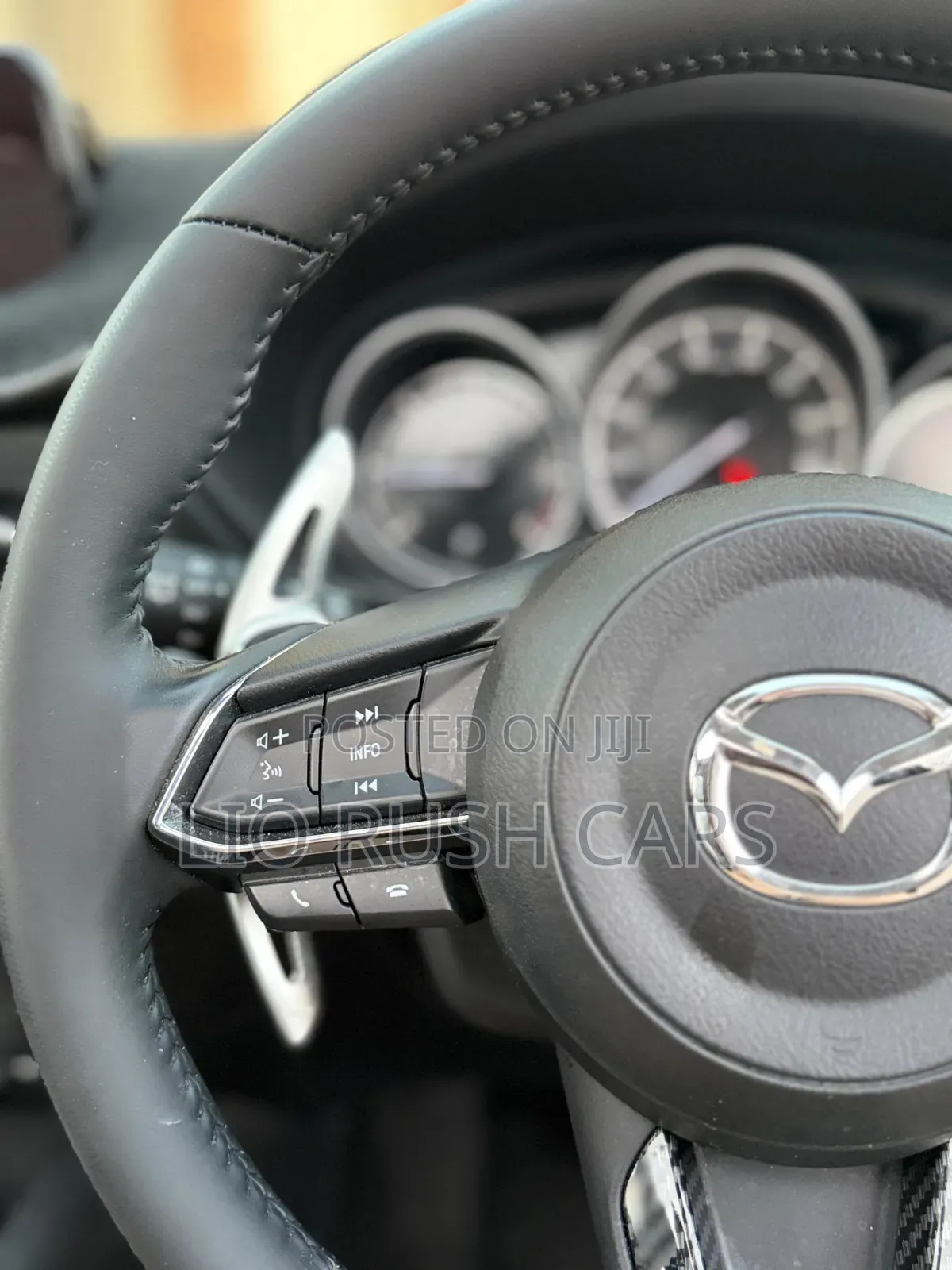 Mazda CX-5 2021 Black