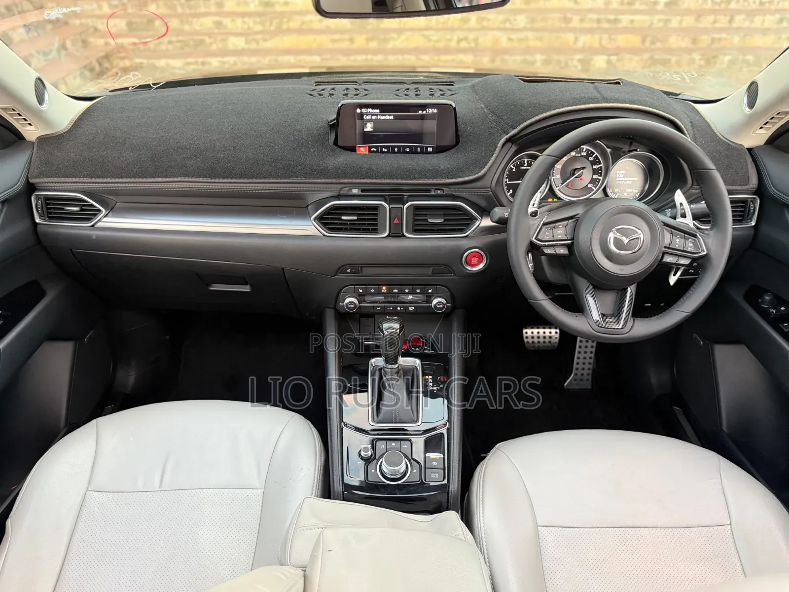Mazda CX-5 2021 Black