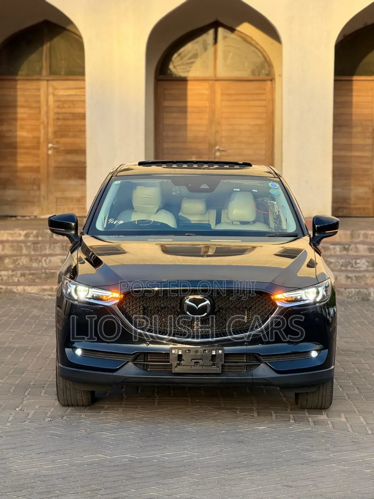Mazda CX-5 2021 Black