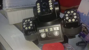 Solar-Powered 4G Triple-Lens PTZ Security Camera (V380 Pro) Outdoor