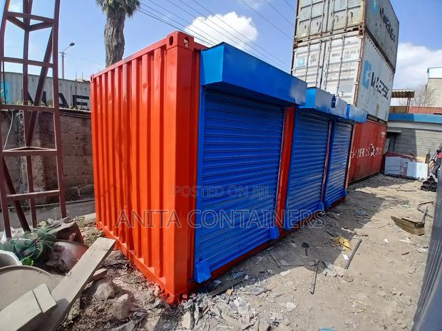 Container Stalls - thumbnail 2