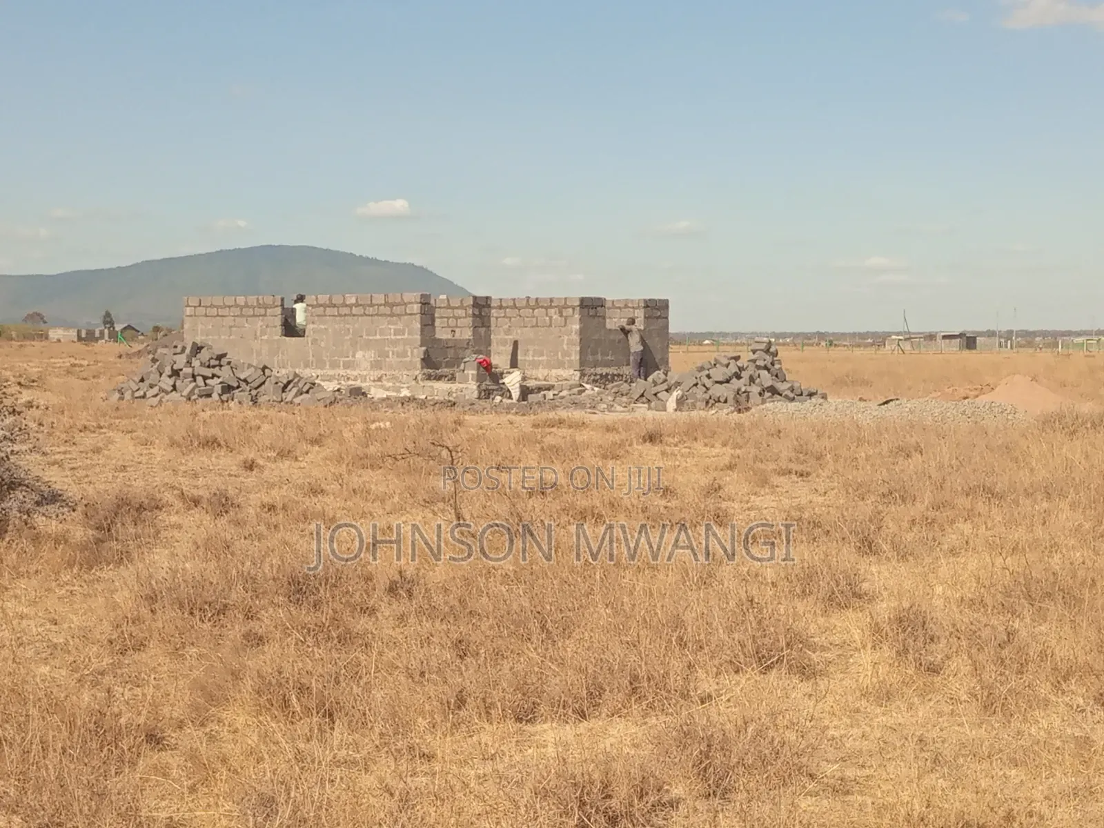 Prime Cheapest and Affordable Plots Jujafarm Athi