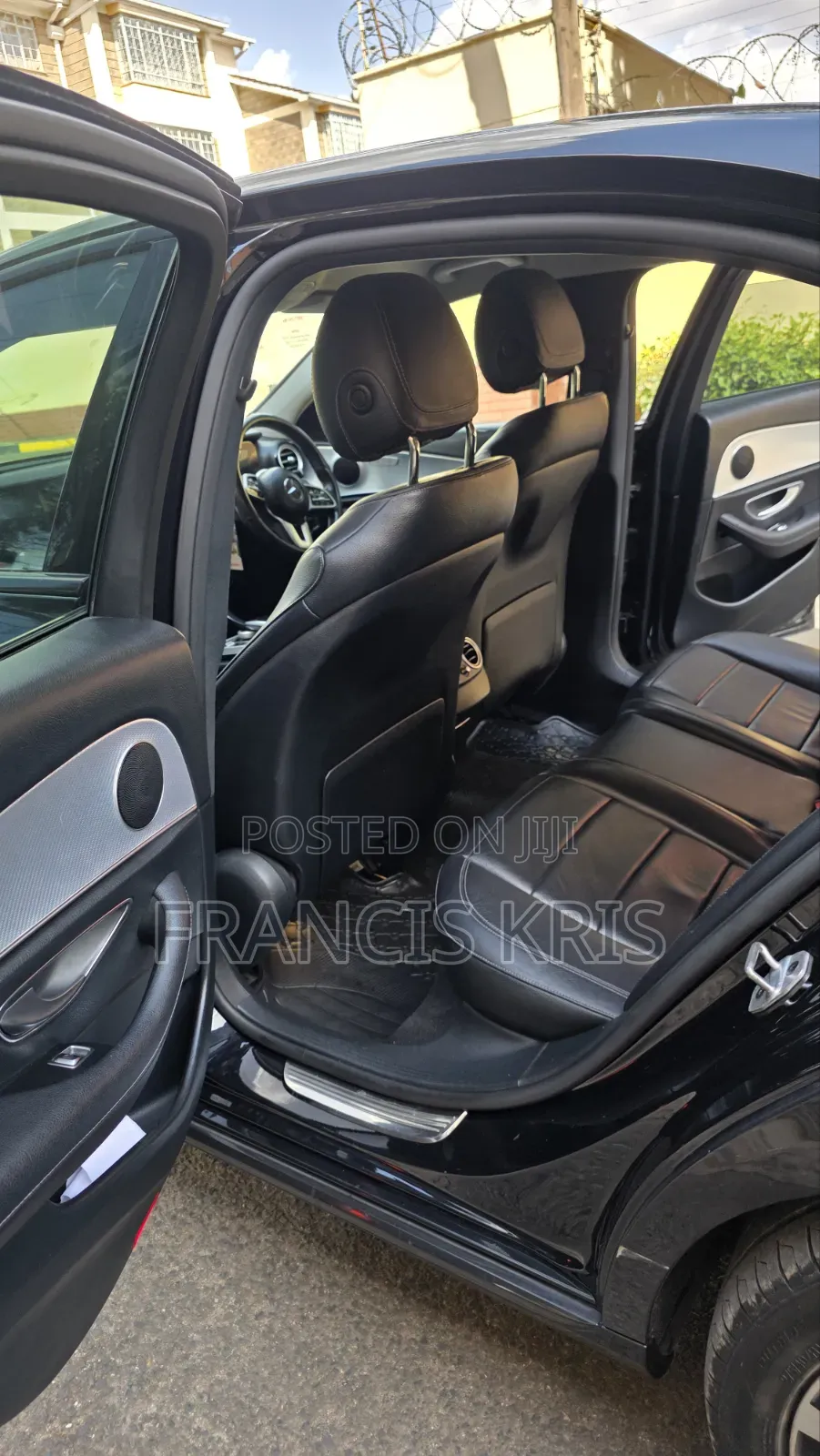 Mercedes-Benz E300 2019 Black