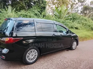 Nissan Lafesta 2011 Black
