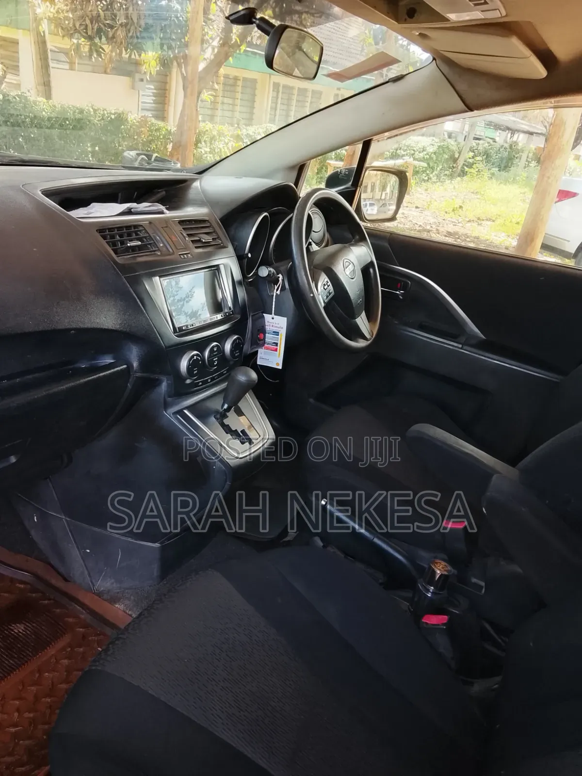 Nissan Lafesta 2011 Black