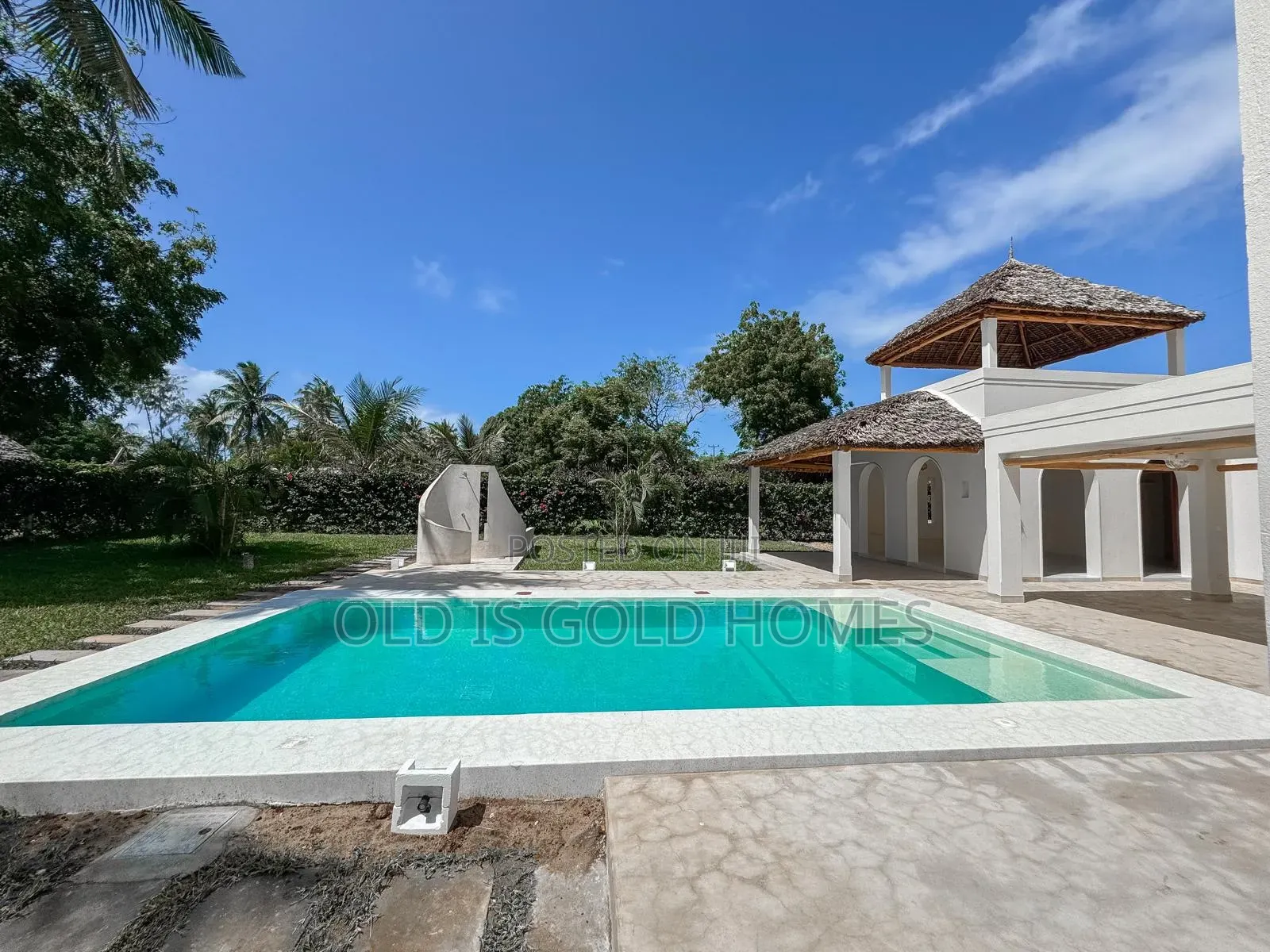 3bdrm Villa in Garoda, Watamu for sale