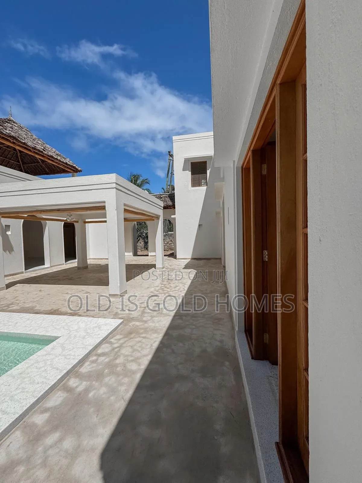 3bdrm Villa in Garoda, Watamu for sale