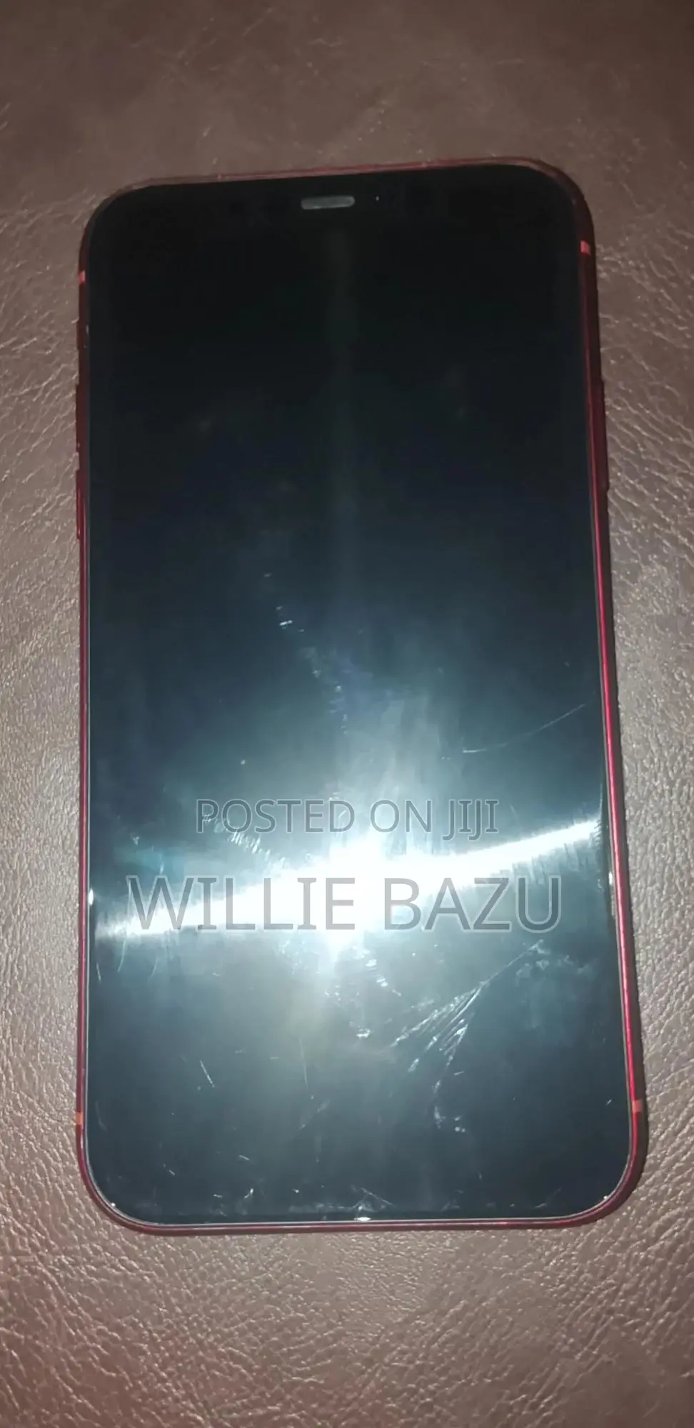 Apple iPhone 11 128 GB Red