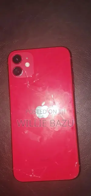 Apple iPhone 11 128 GB Red
