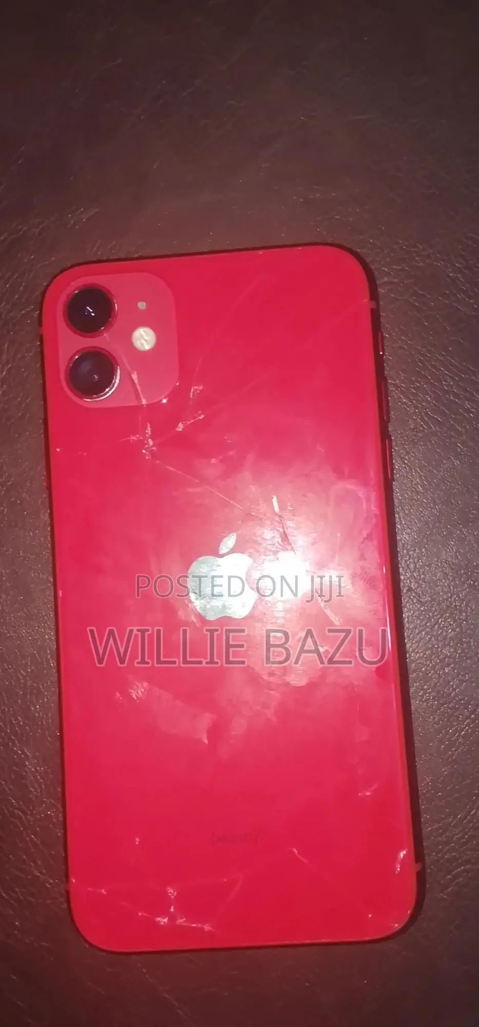 Apple iPhone 11 128 GB Red