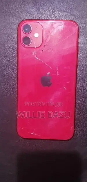 Apple iPhone 11 128 GB Red
