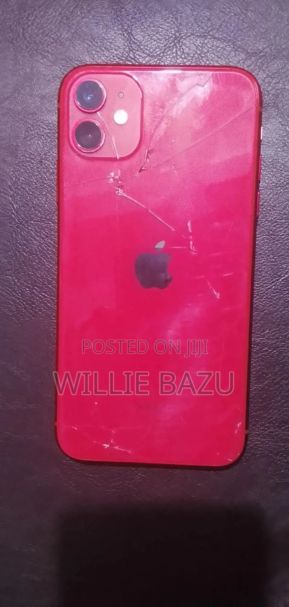 Apple iPhone 11 128 GB Red