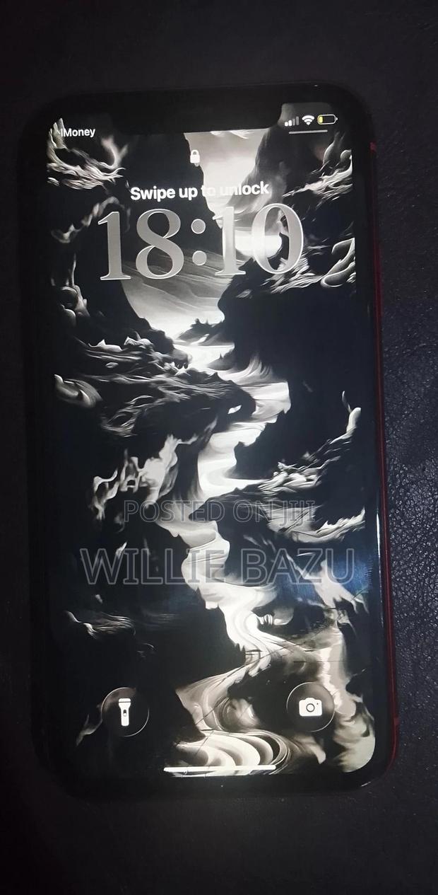 Apple iPhone 11 128 GB Red - thumbnail 4