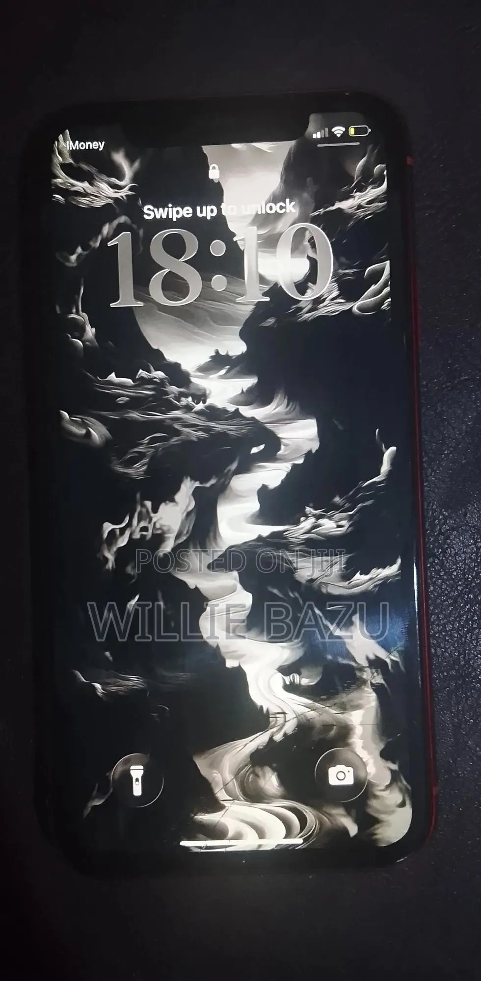 Apple iPhone 11 128 GB Red