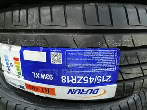 Tyre 215/45zr18 Durun
