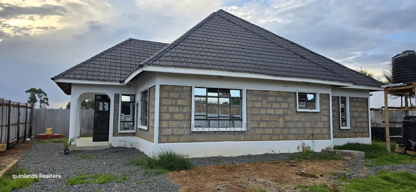 3bdrm House in Baraka Estate, Kiplombe for sale