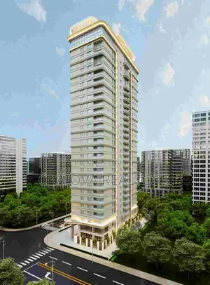 1bdrm Apartment in The Vesper Westlands, Raphta Road Area for sale