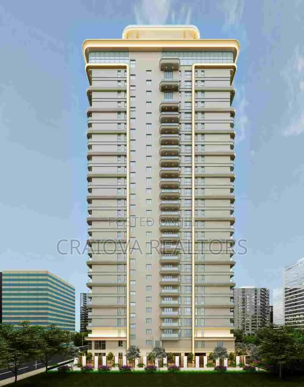 1bdrm Apartment in The Vesper Westlands, Raphta Road Area for sale