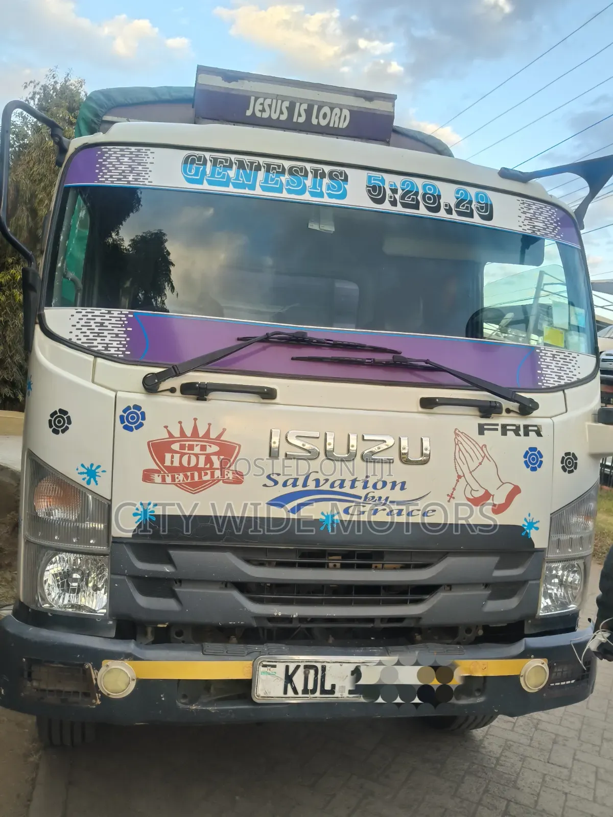 Isuzu FRR 90
