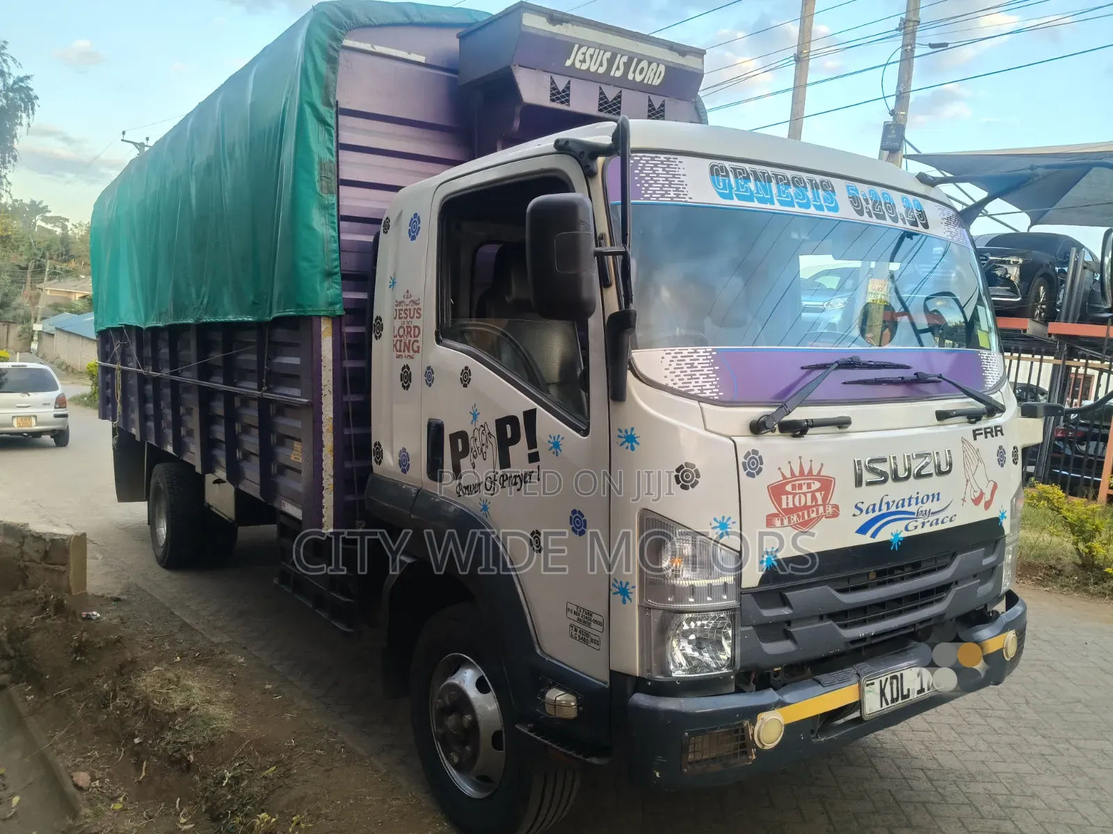 Isuzu FRR 90