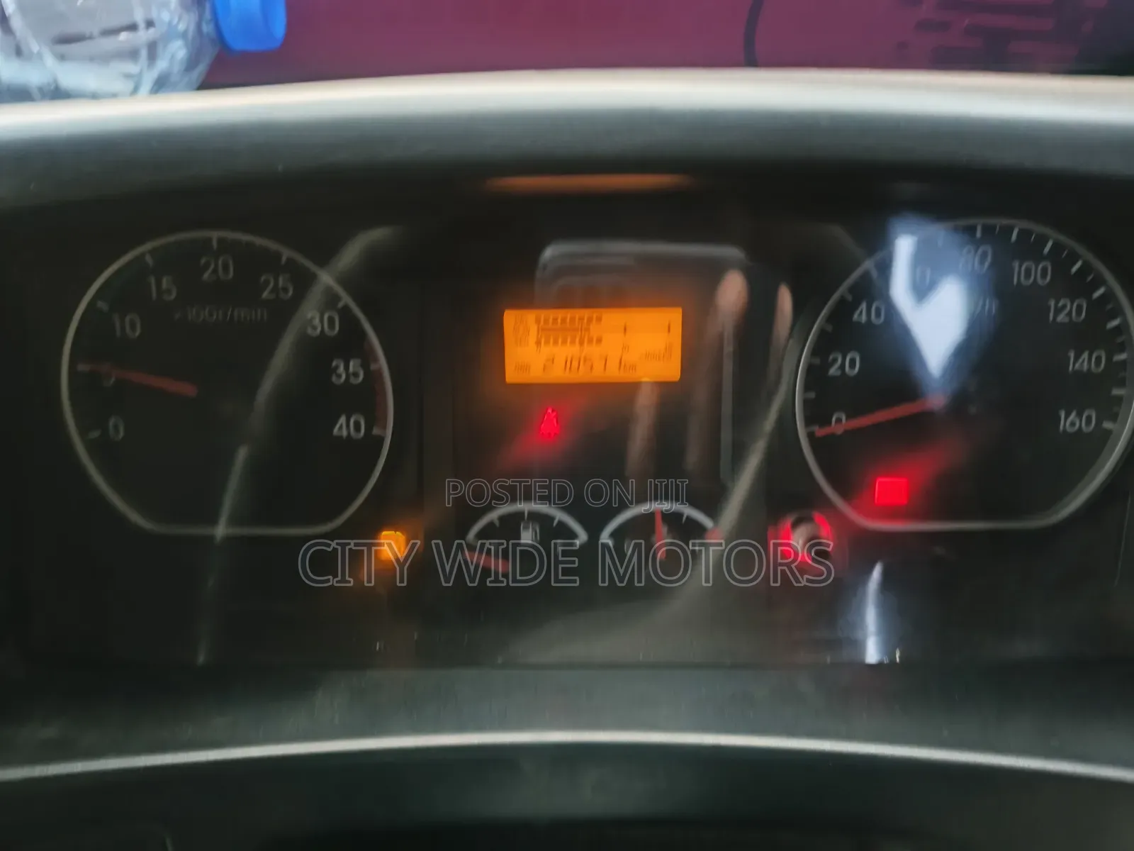 Isuzu FRR 90