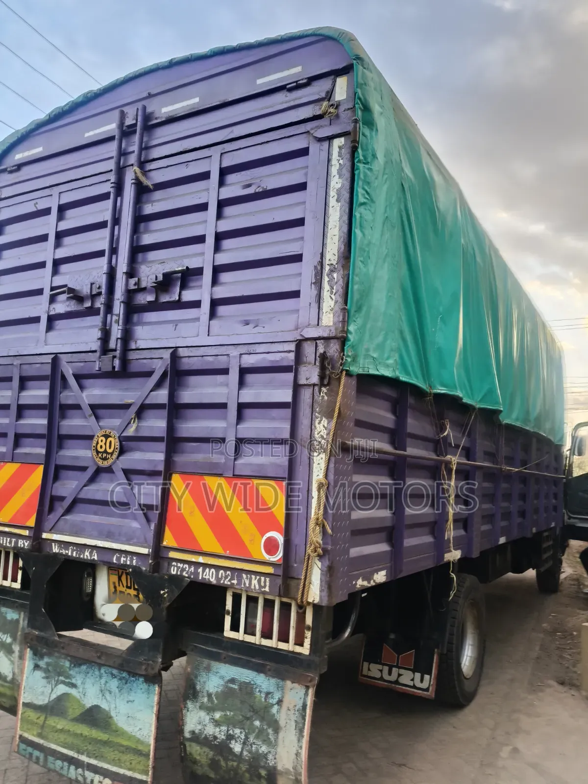 Isuzu FRR 90