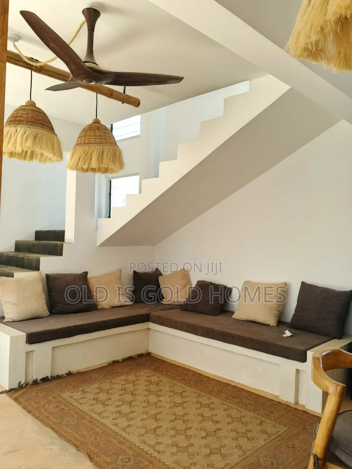 Furnished 3bdrm Villa in Watamu for sale