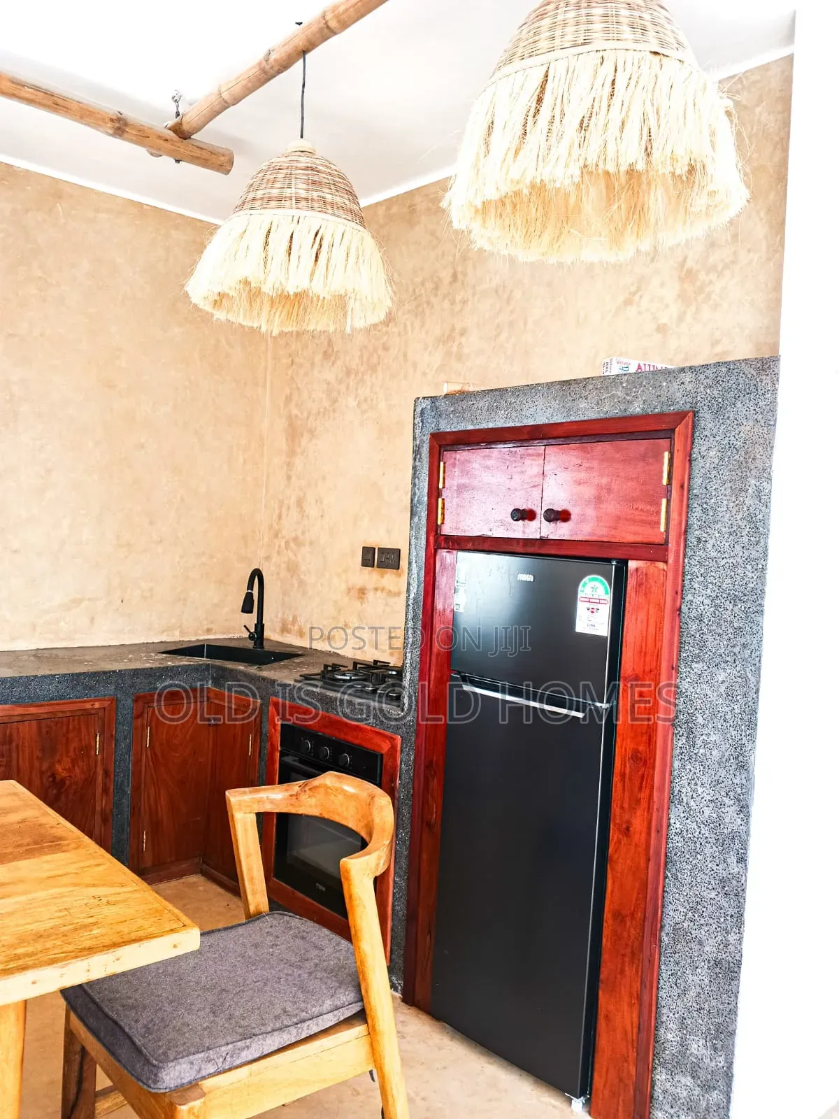 Furnished 3bdrm Villa in Watamu for sale
