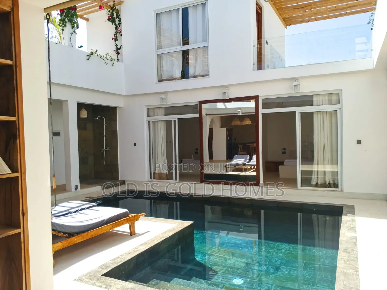 Furnished 3bdrm Villa in Watamu for sale