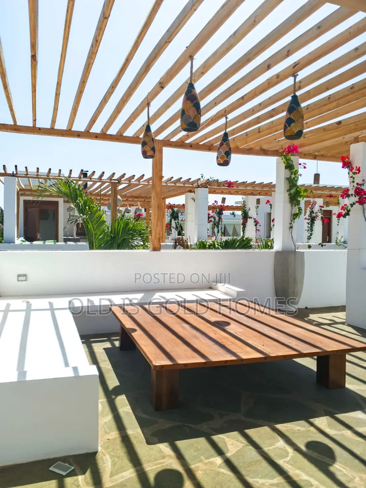 Furnished 3bdrm Villa in Watamu for sale