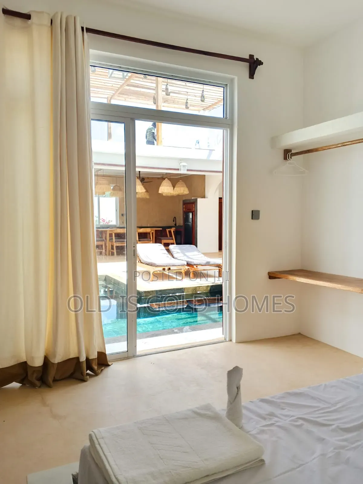 Furnished 3bdrm Villa in Watamu for sale