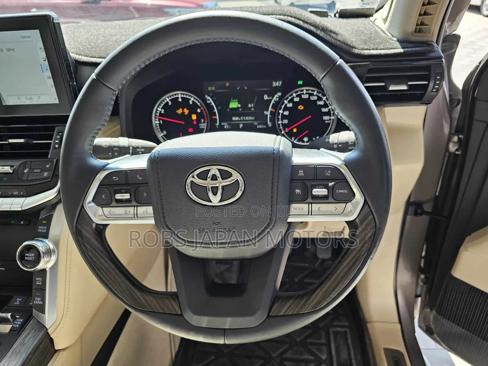 Toyota Land Cruiser 3.3 Diesel 4WD 2022 Silver