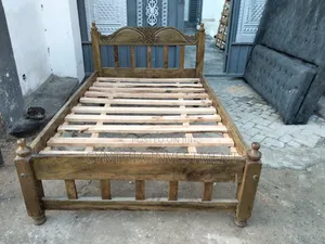 4 by 6 Strong Bed