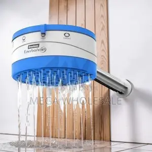 Four Temperature Enerbras Enershower 4T 4 Temps Instant Shower Head