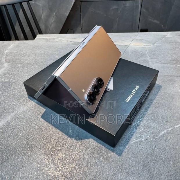 Samsung Galaxy Z Fold6 256 GB Silver - thumbnail 2
