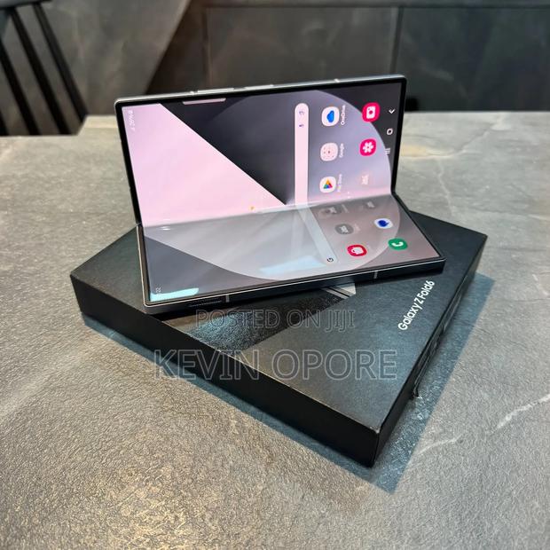 Samsung Galaxy Z Fold6 256 GB Silver - thumbnail 3