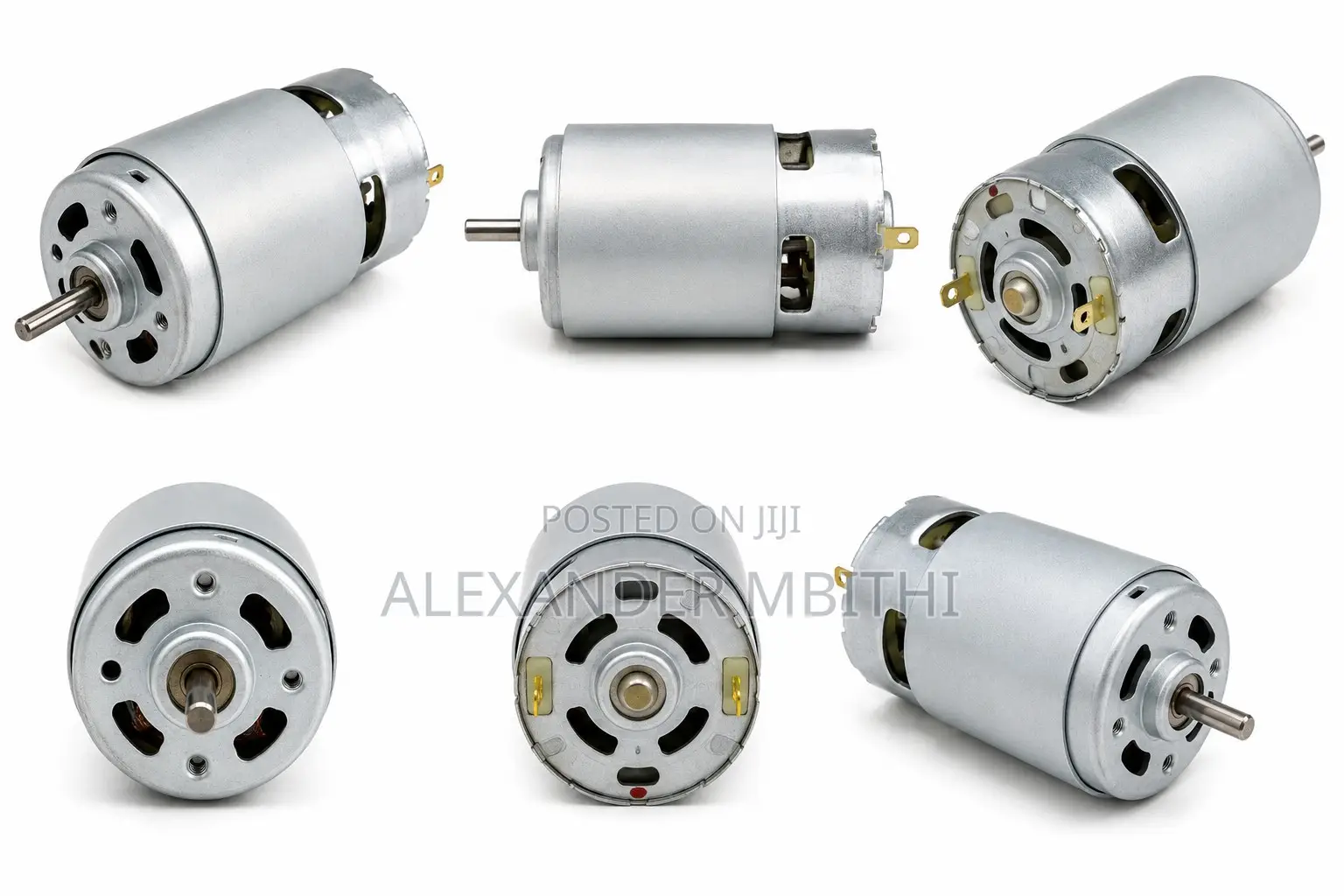 Rs775 DC Motor