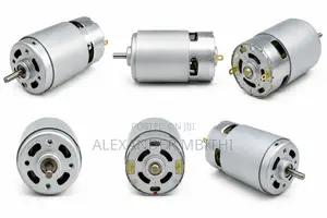 Rs775 DC Motor