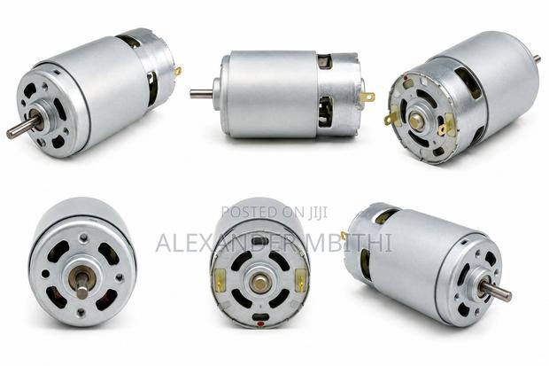 Rs775 DC Motor - thumbnail 2