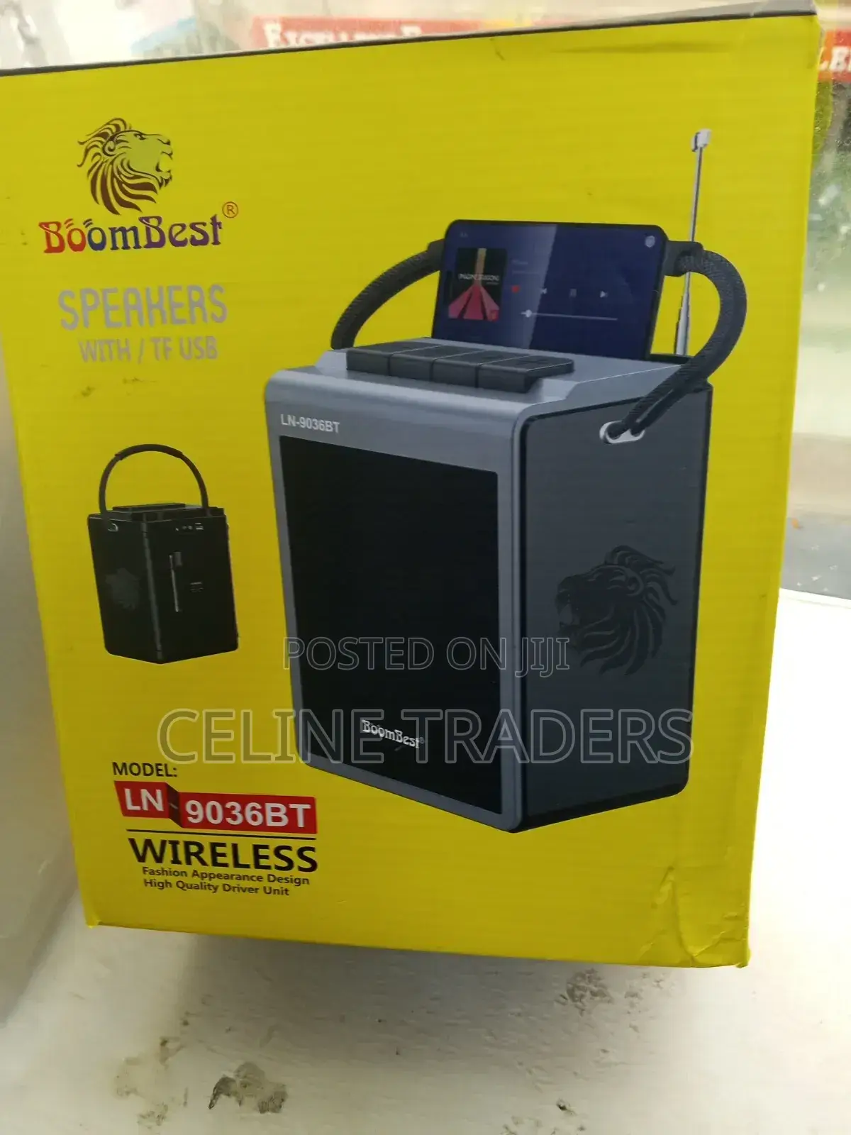 Best Bluetooth Boom Speakers for Every Party