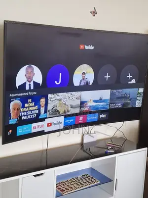 Samsung 65" UHDTV Series 7 Slim Curved