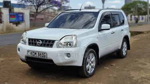 Nissan X-Trail 2.0 Petrol XE 2010 White